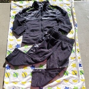 Athletic Works 18 Months Kids Charcoal Jogger Set 🌏5/$10🌏